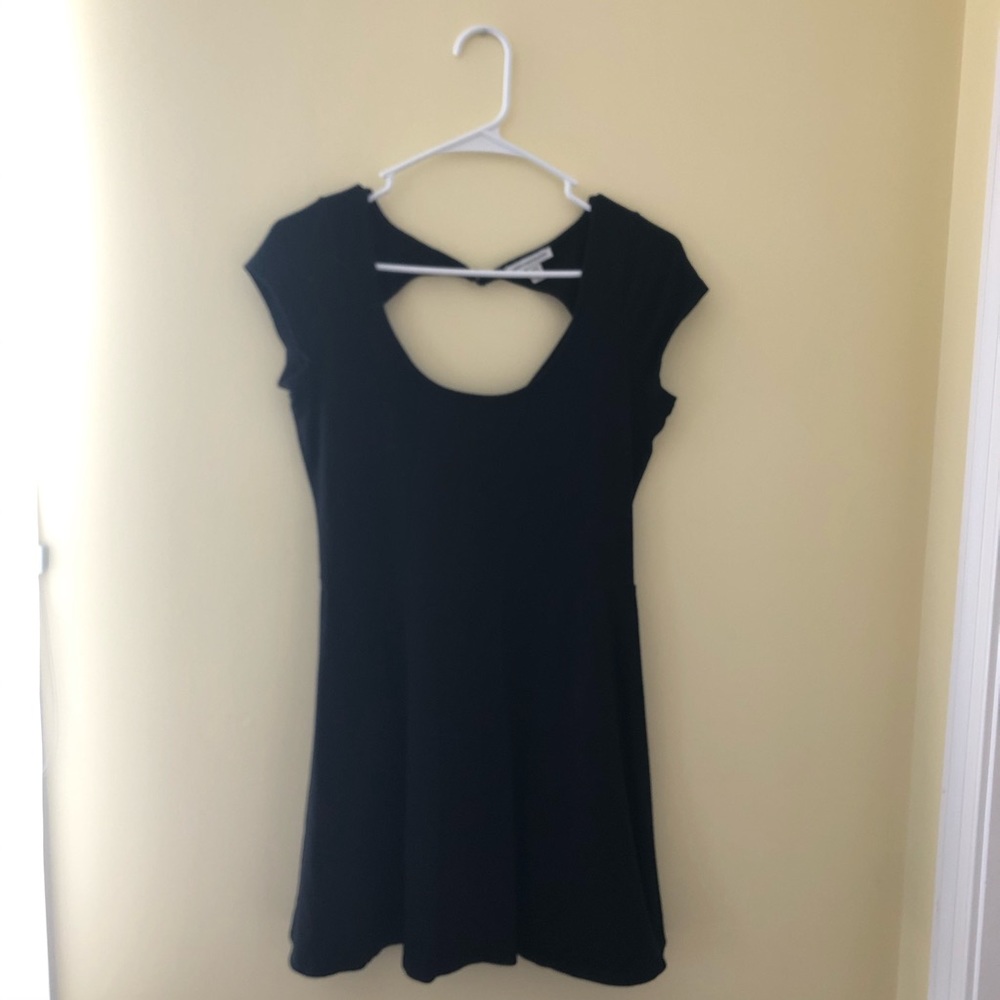 American Eagle Black Dress
